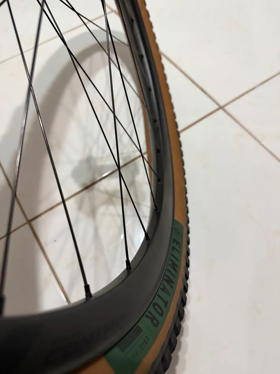 RODA ROVAL CONTROL DT 240 CARBONO - Foto 3