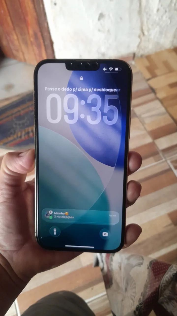 iPhone perfeito estado original 
