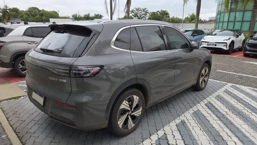 Geely EX5 MAX (elétrico) 2026 - Foto 5