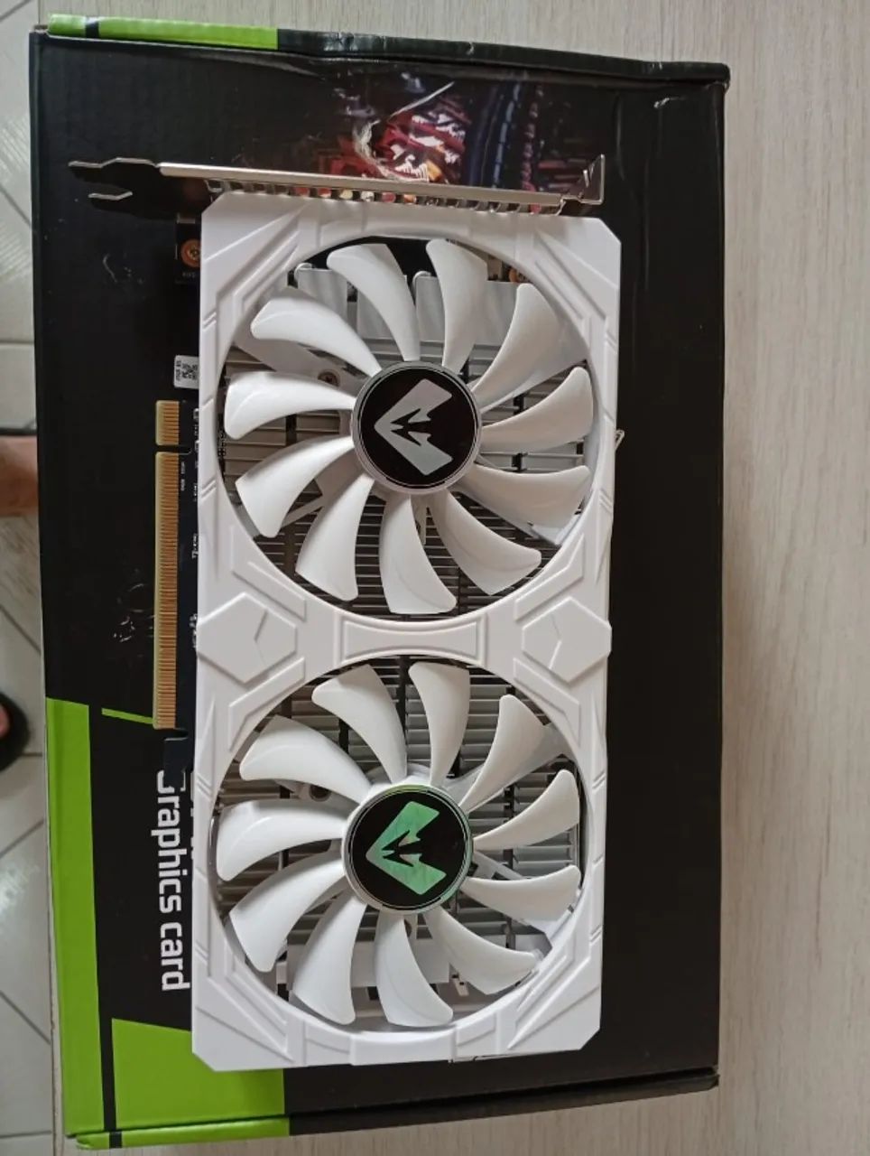 Placa de vídeo SOYO AMD Radeon RX6500XT - Foto 4