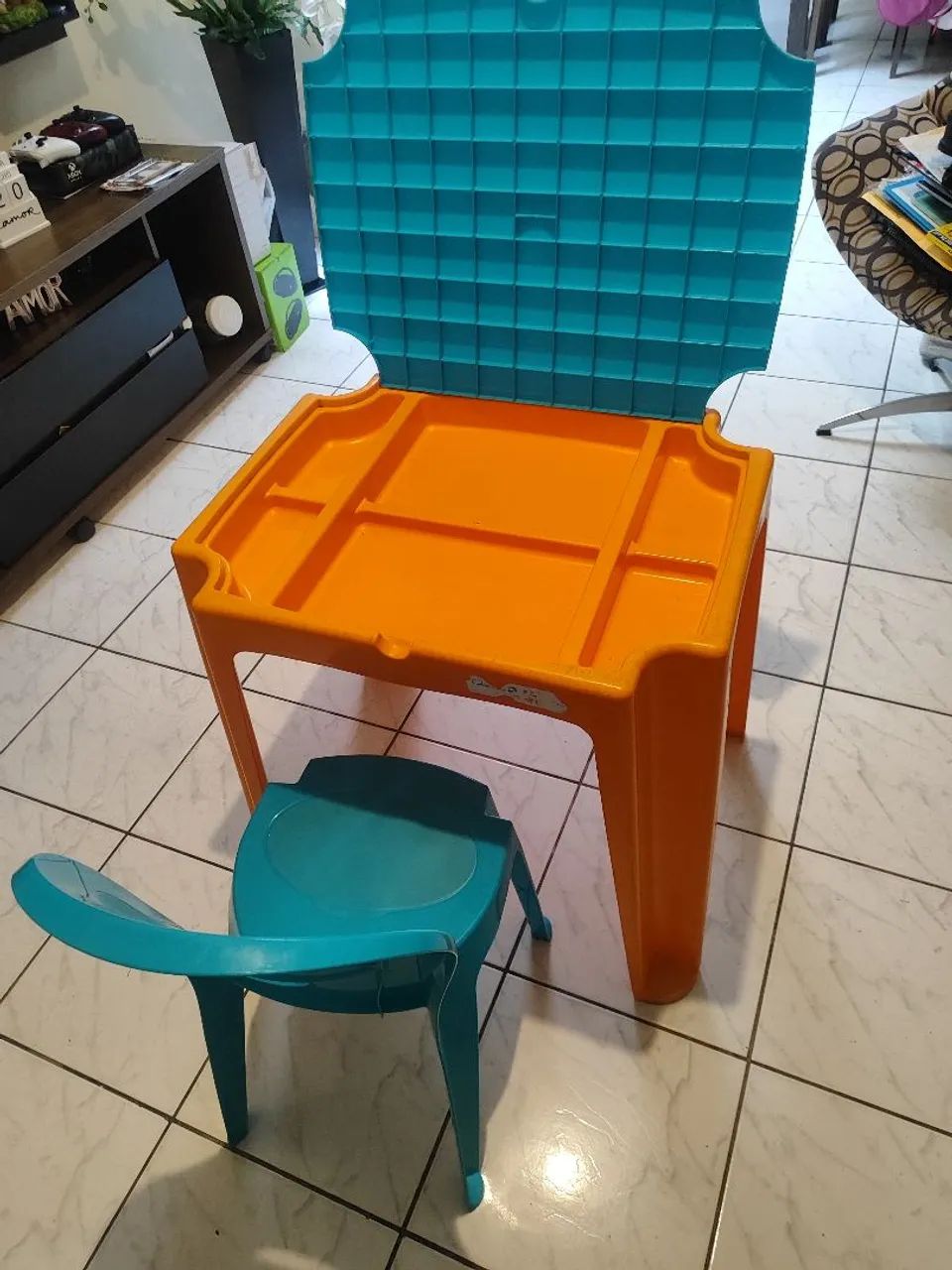 Mesa infantil Tramontina  - Foto 5