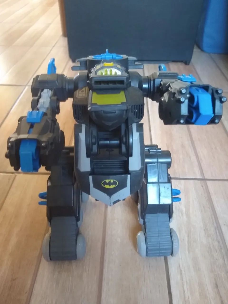 Robô do Batman  - Foto 2