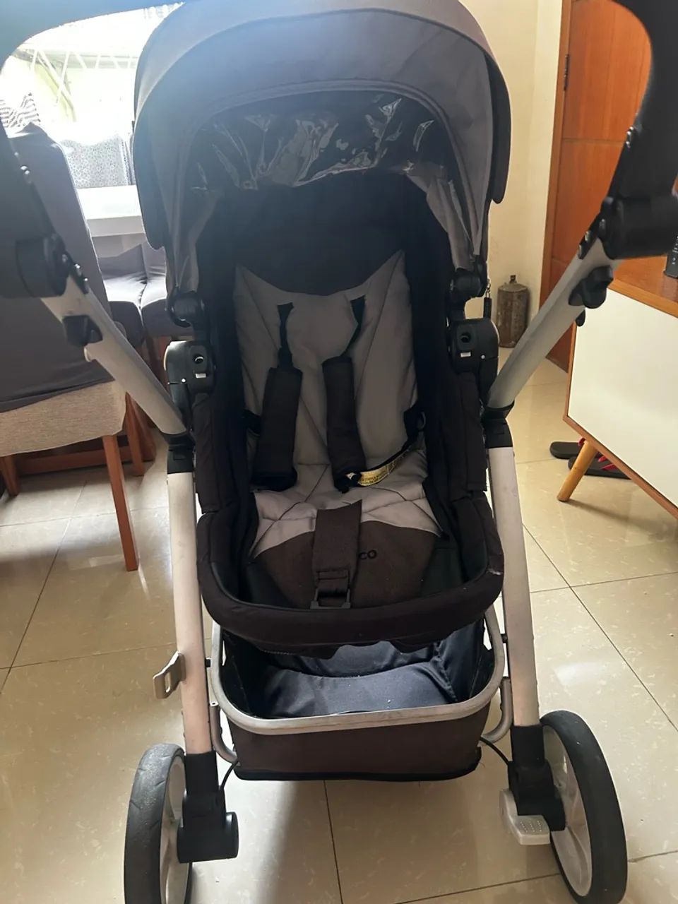 Carrinho de bebê  - Foto 5