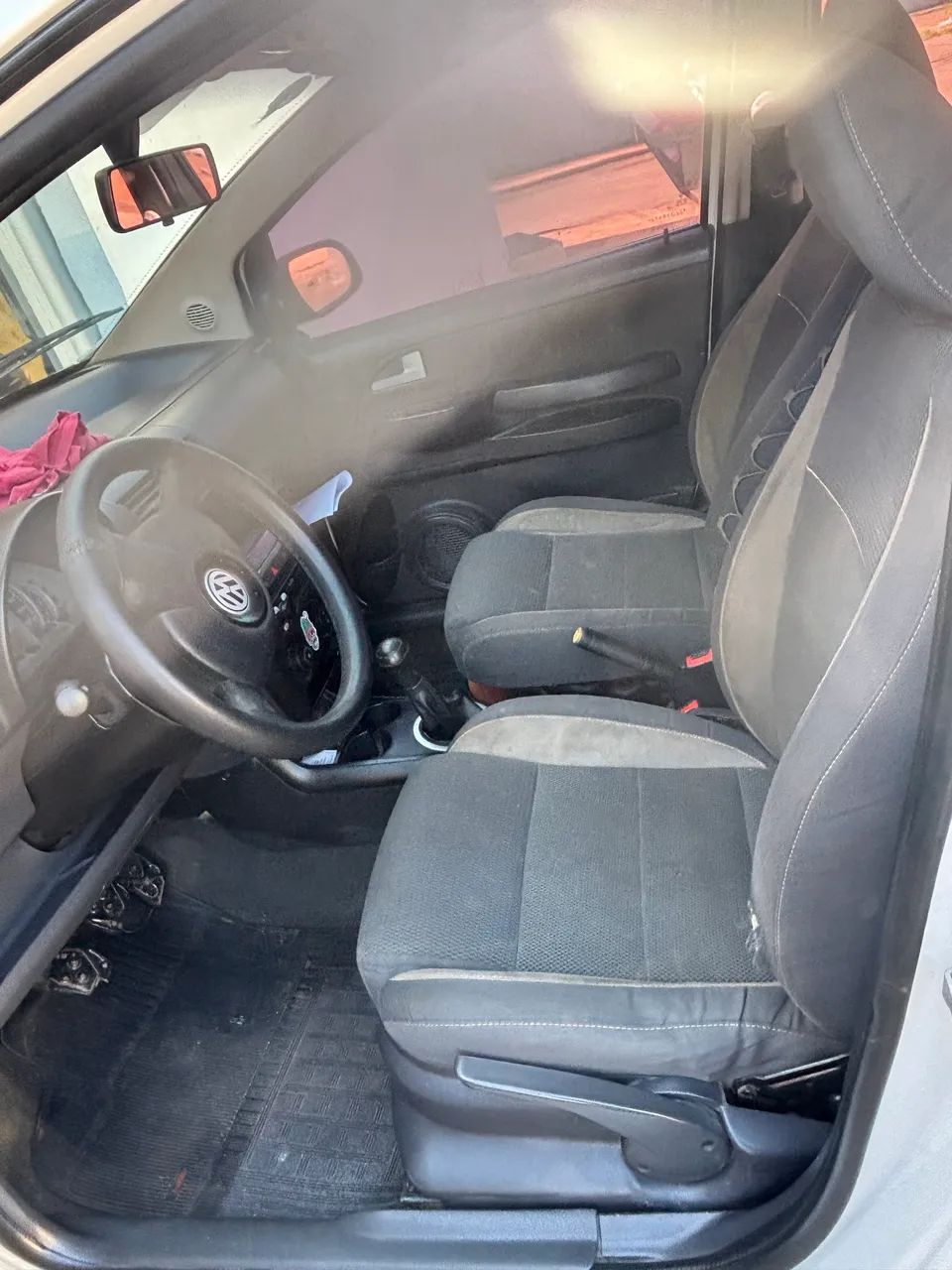 Volkswagen Crossfox 2007