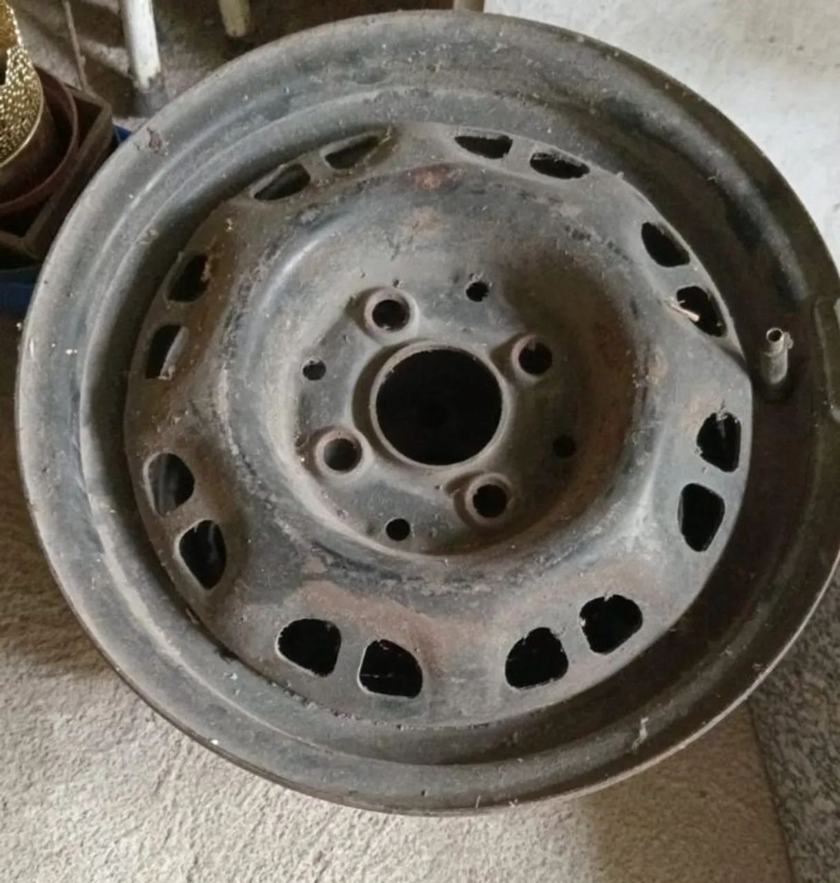 Roda aro 13 - Foto 3