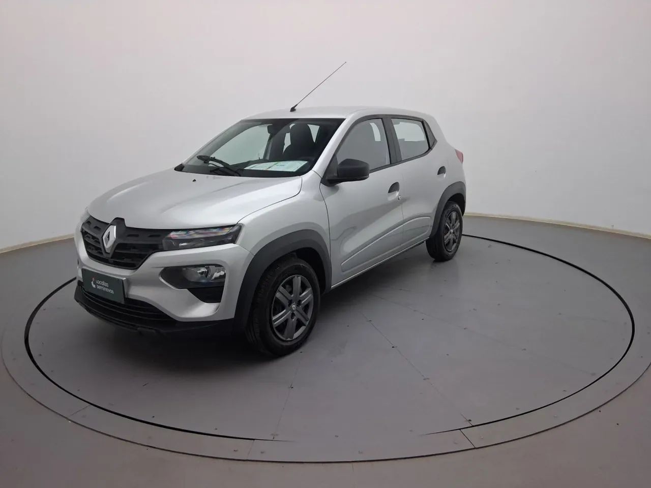 Renault Kwid 1.0 Zen 2026