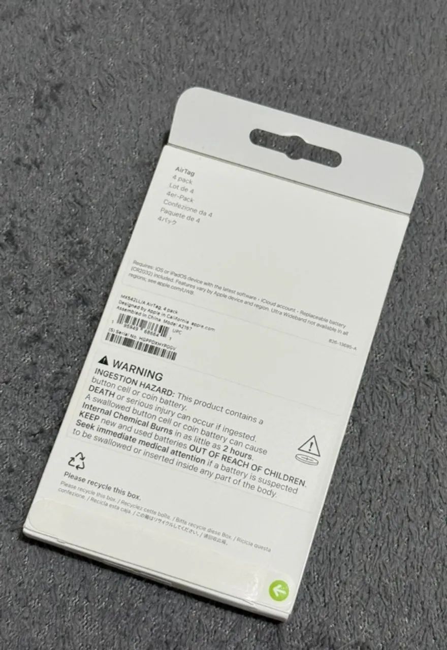 AirTag 4個 楽天市場】【選べる専用ケース付】airtag エアタグ 4個セット Apple