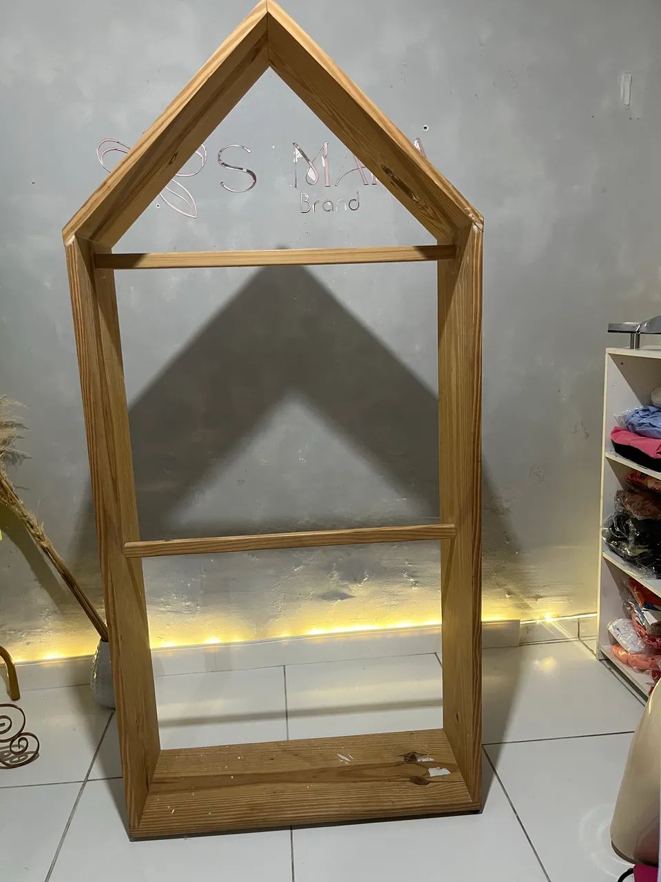 Arara casinha  - Foto 2