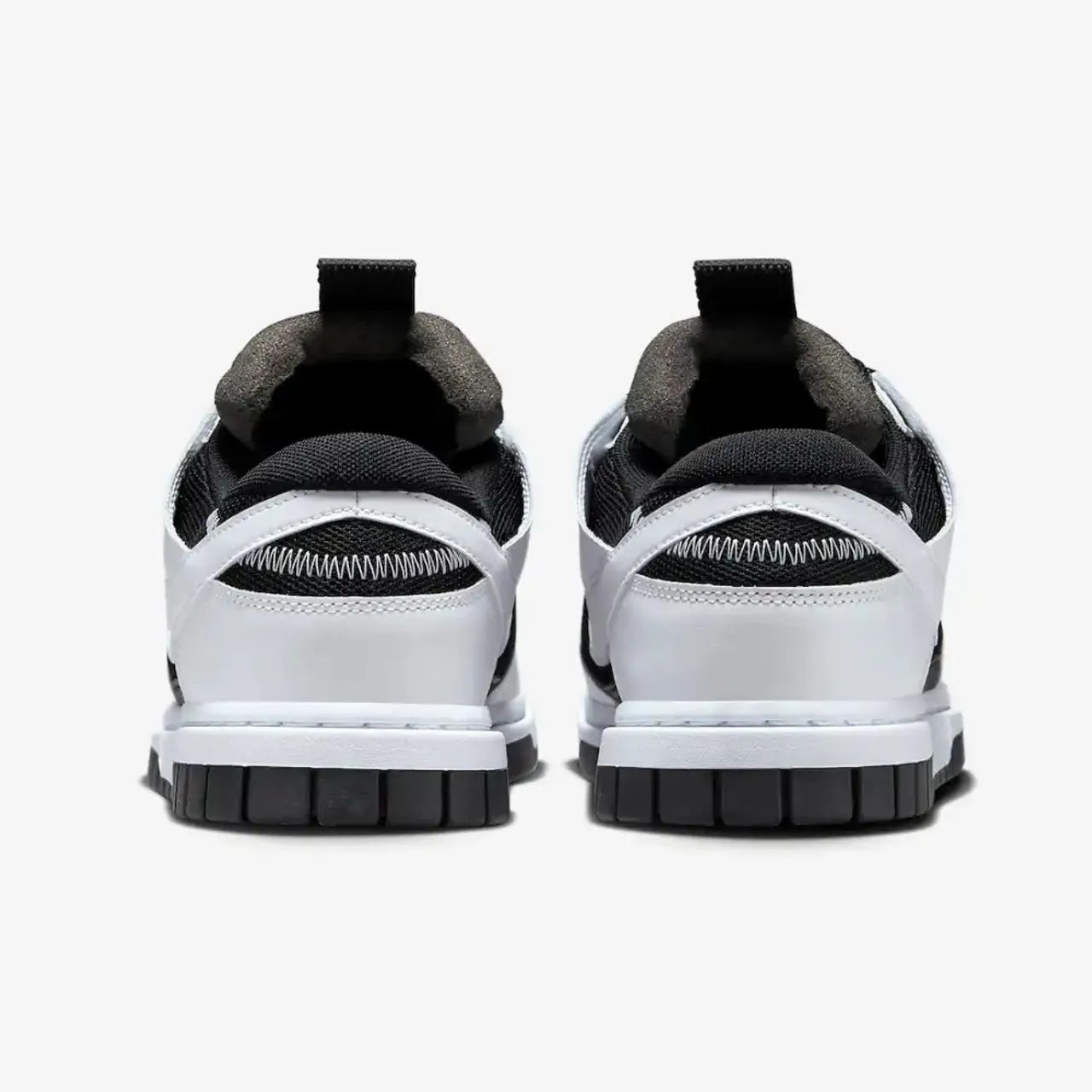 Nike Dunk Low Jumbo Reverse Panda Nº 41 - Excelente Estado - Foto 4
