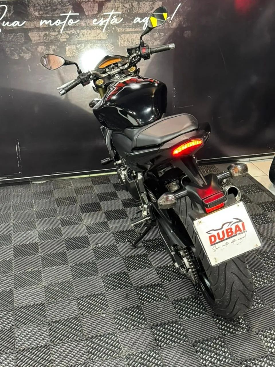 HONDA CB 600F HORNET 2012  - Foto 3