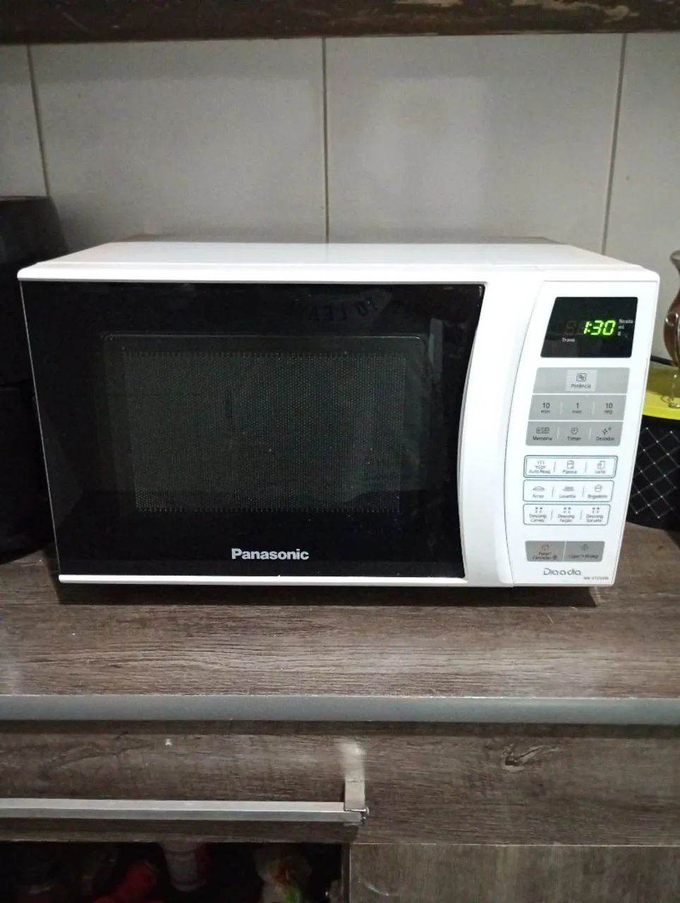 Microondas Panasonic  - Foto 3