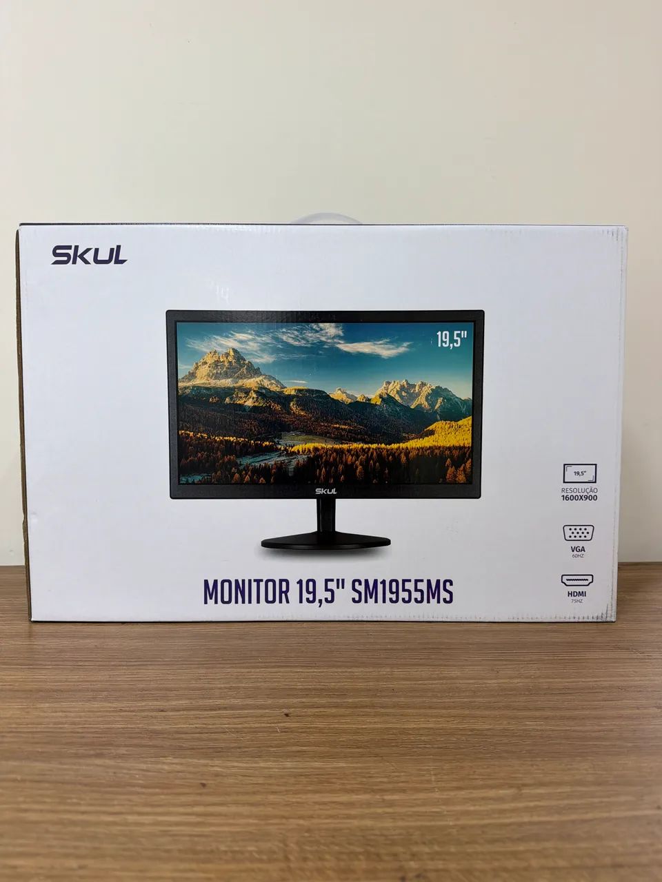 MONITOR 19,5 - Skul - Foto 4