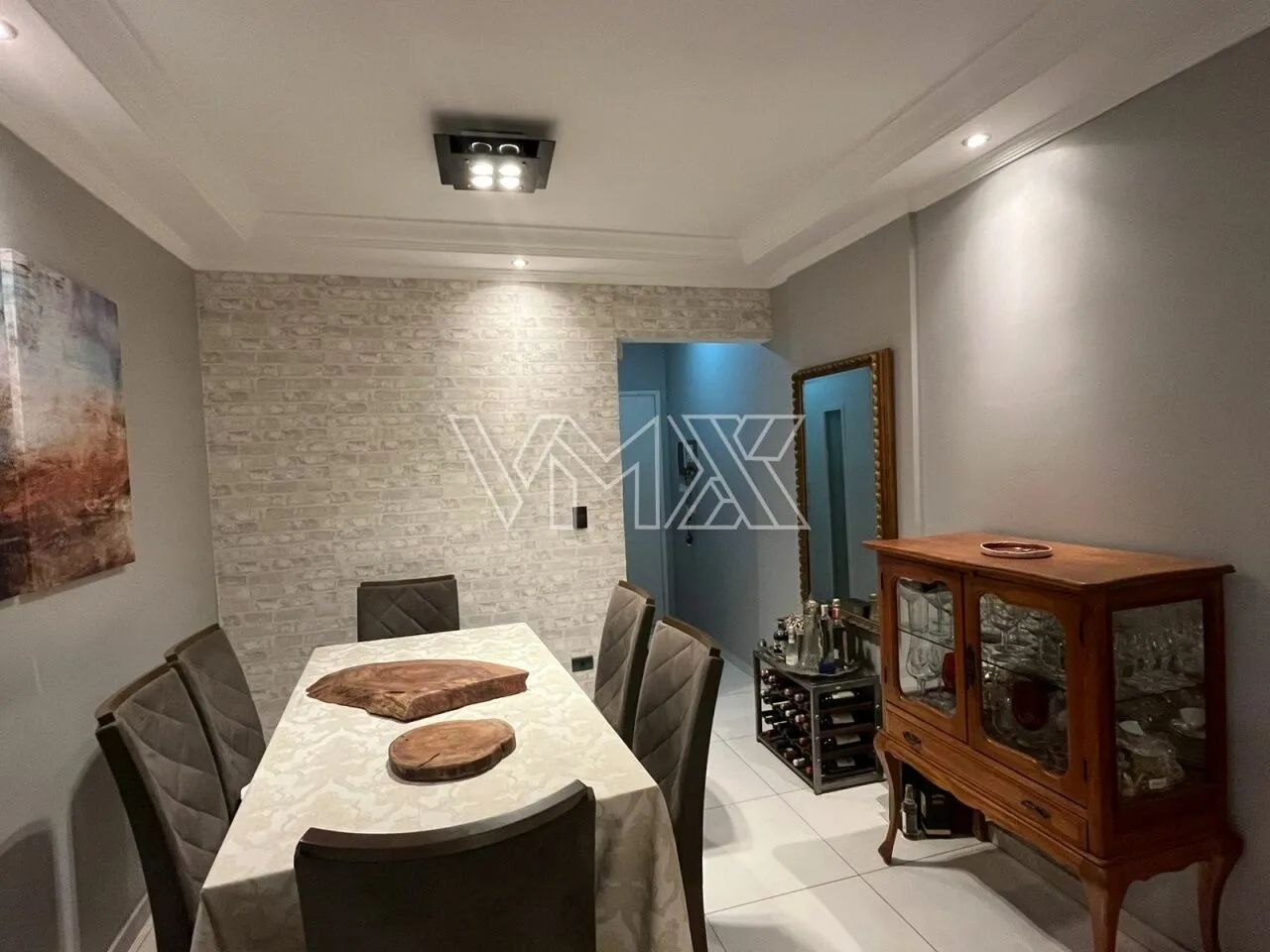 APARTAMENTO A VENDA NA VILA ISOLINA - SP - Foto 4