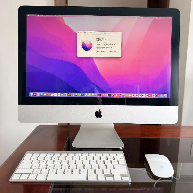 iMac 21,5