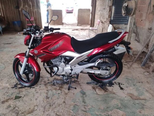 Fazer 250cc