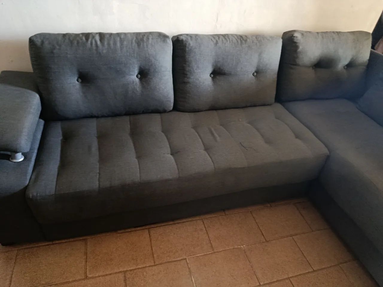 Sofá formato L - Foto 2