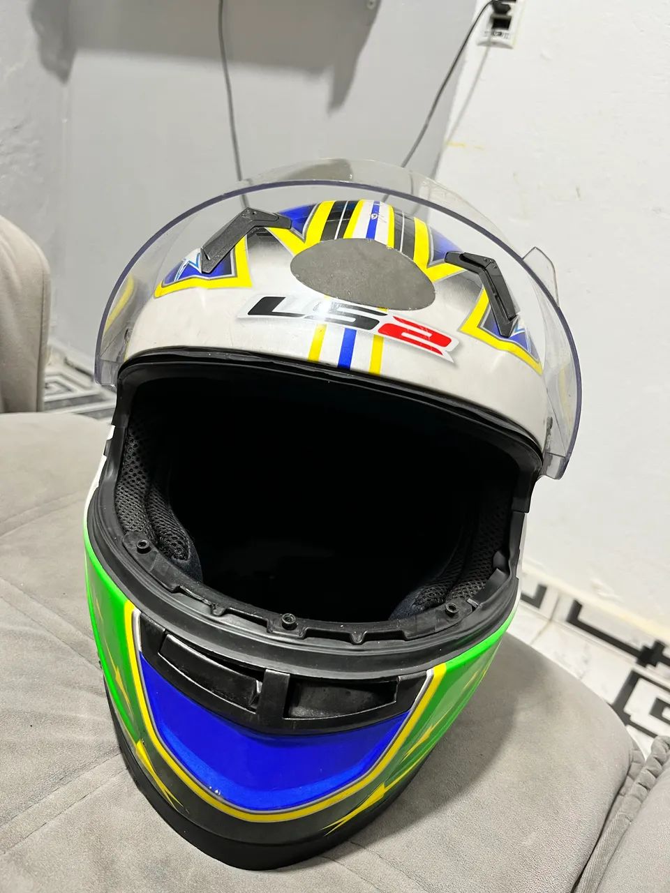 Capacete - Foto 5