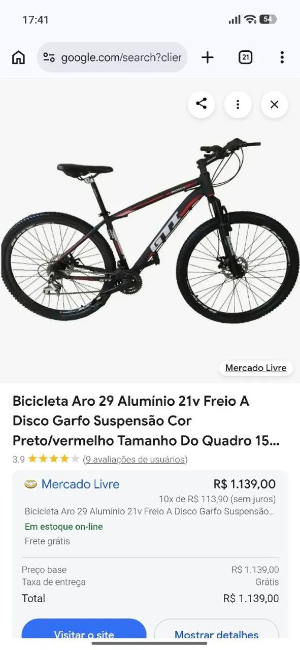Bicicleta  - Foto 4