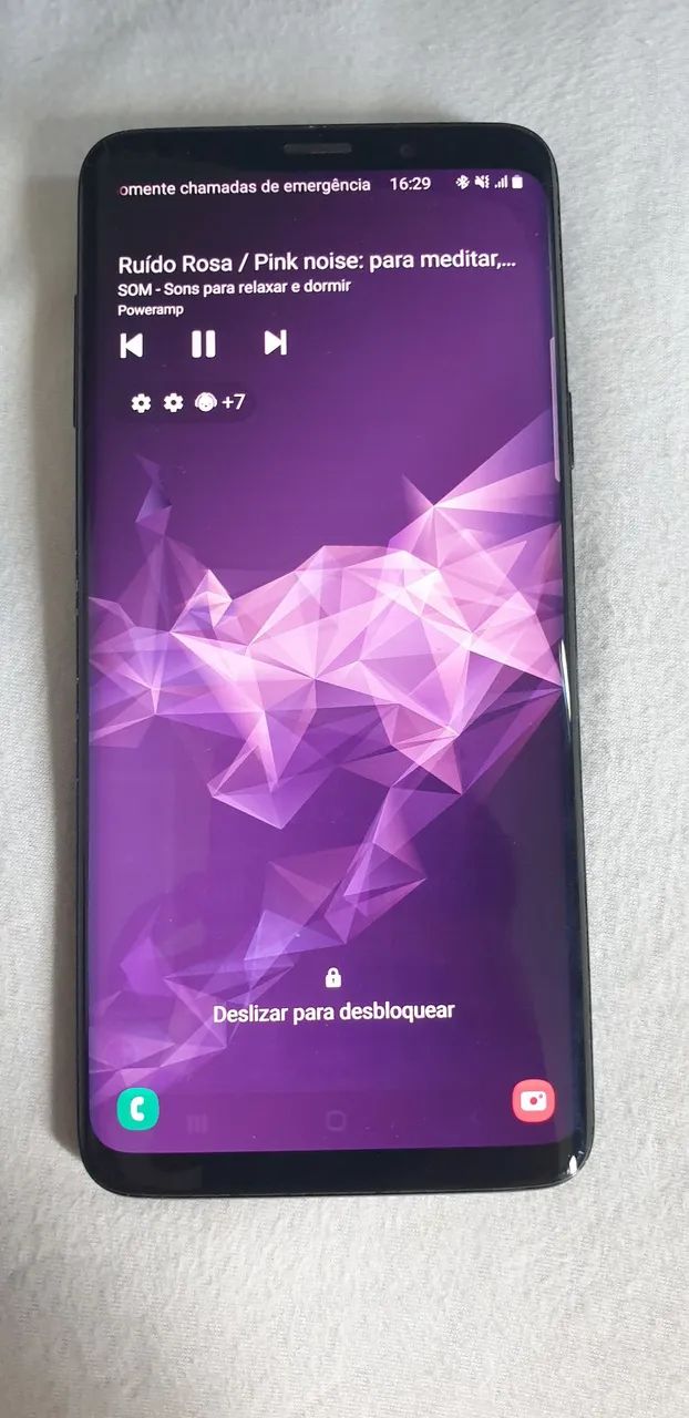 Galaxy S9 plus 128gb