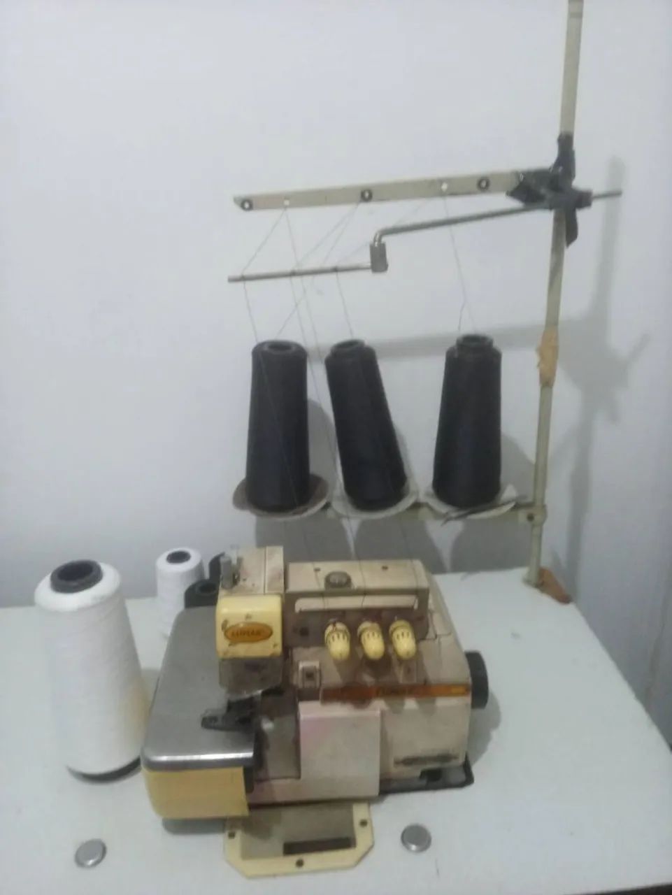 Máquinas Reta e Orveloque 