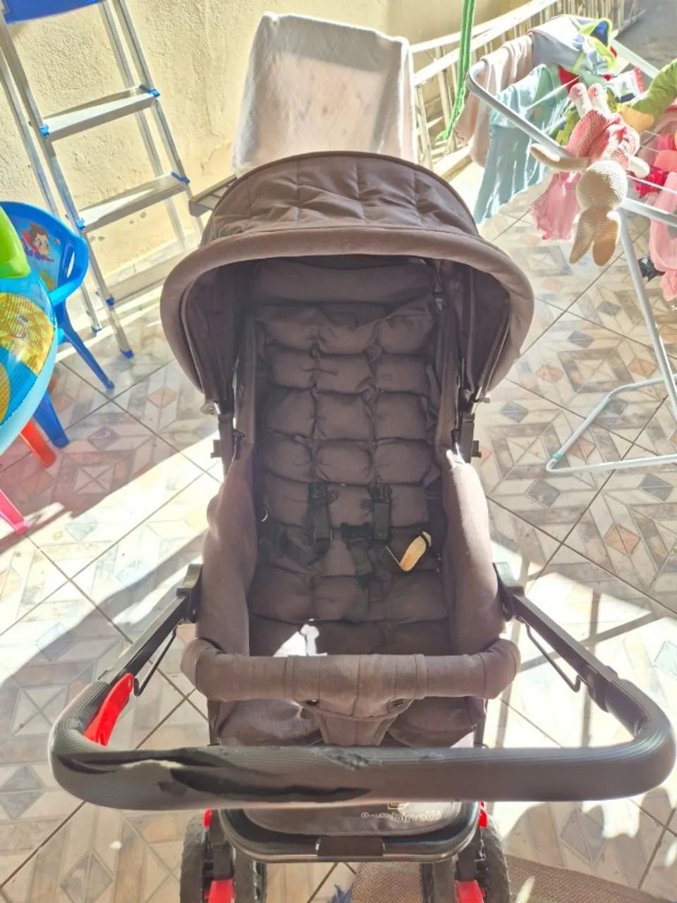 Carrinho de Bebe - Foto 4