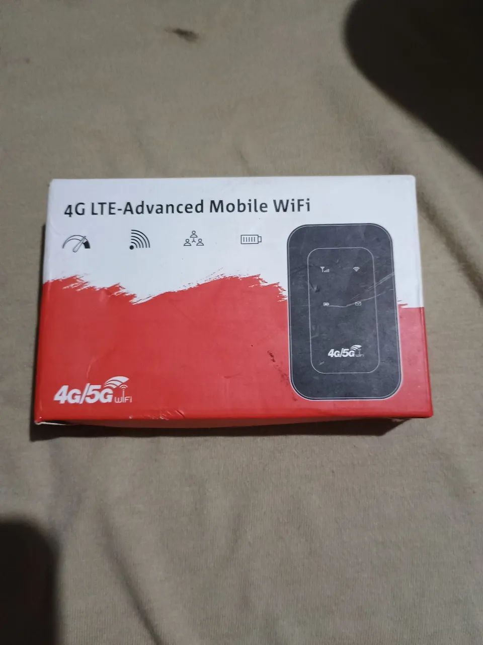 Mini roteador wi-fi - Foto 2
