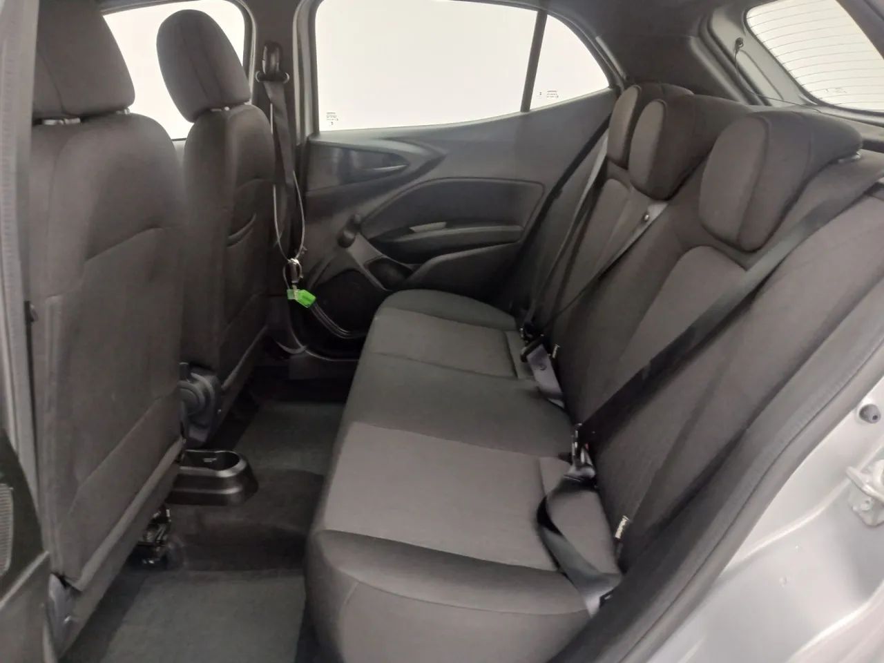 Fiat Argo Drive 1.0 Firefly, foto 17 de 18