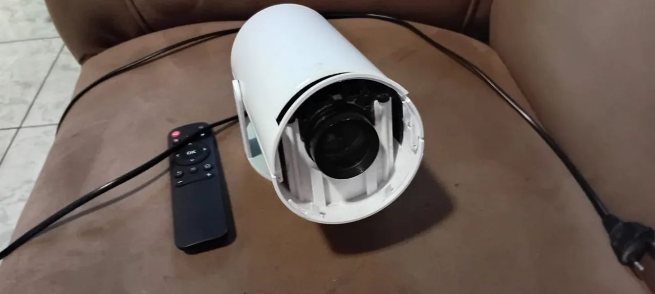 Projetor - Foto 2