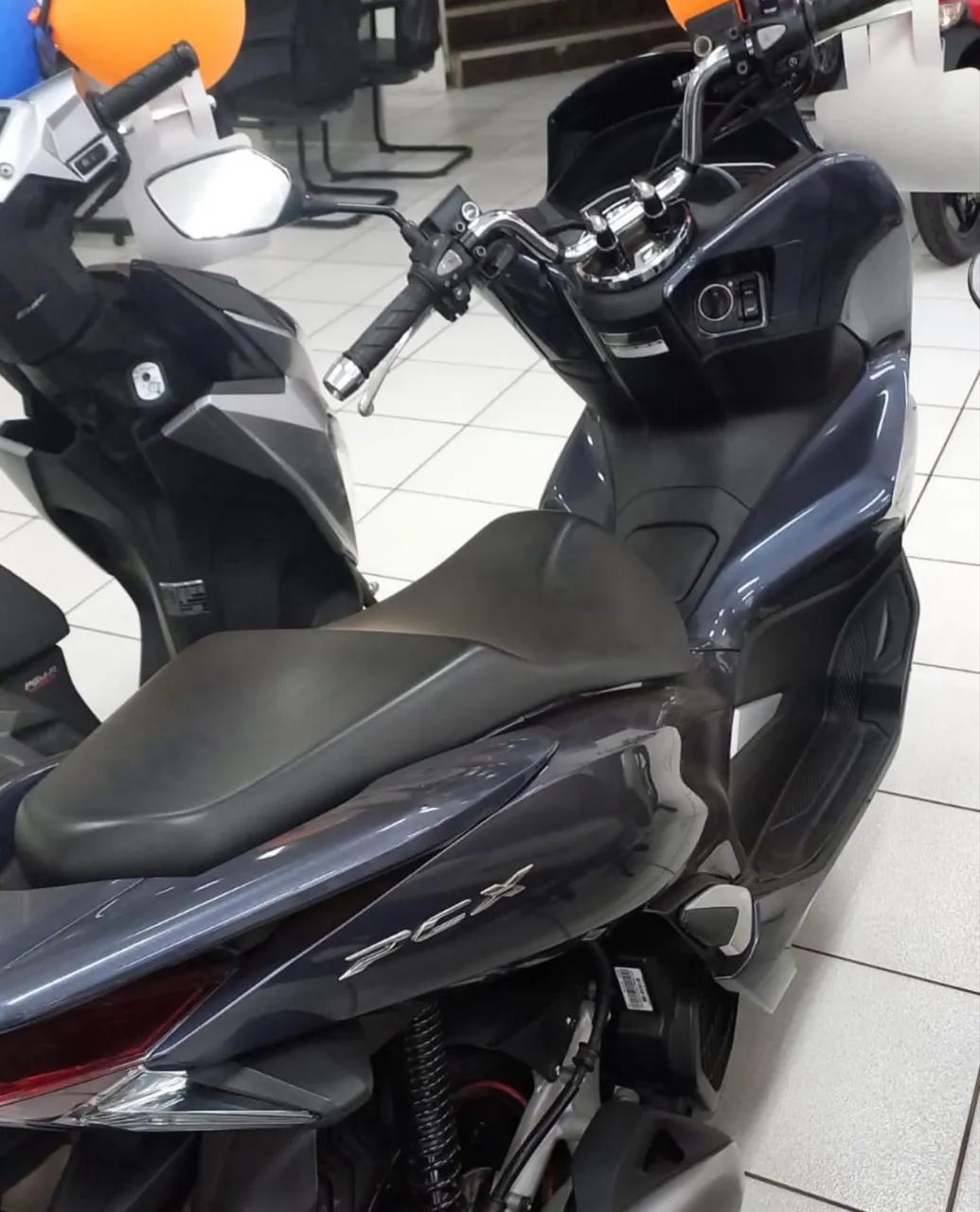 Honda 2020 ABS