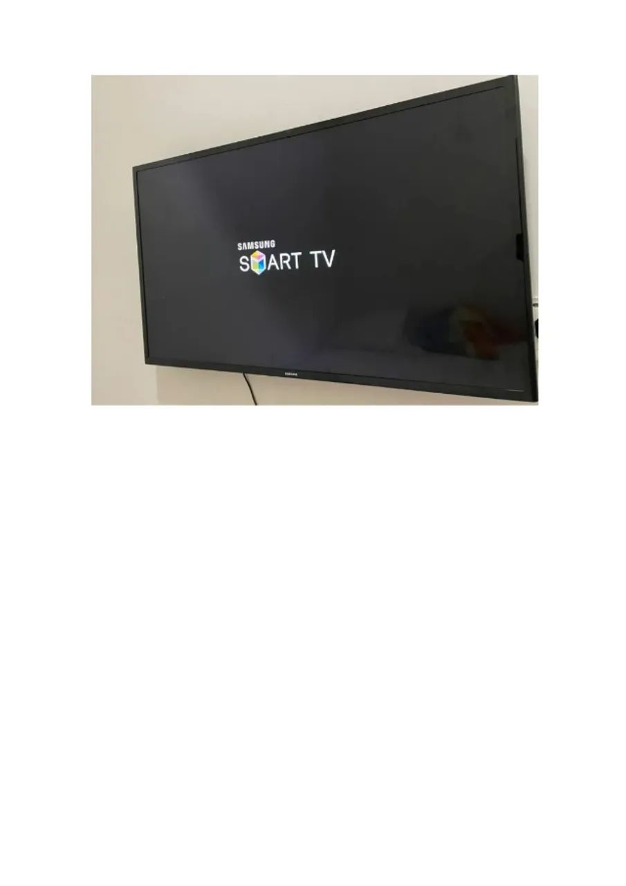 TV SANSUNG 40 POLEGADAS USADA
