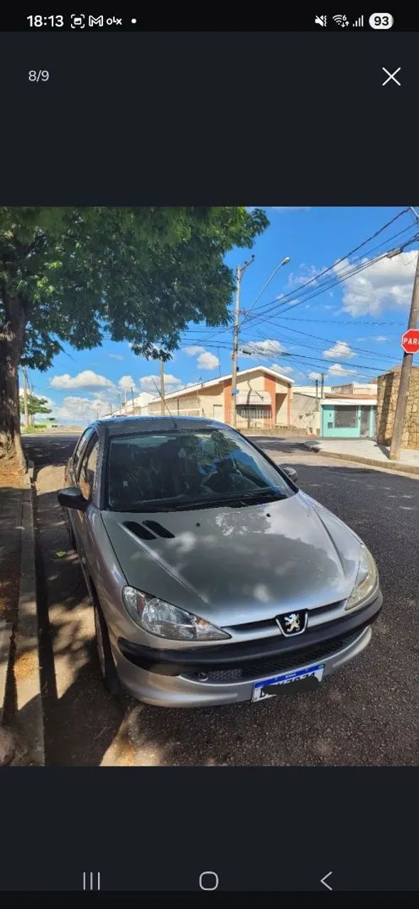 Peugeot 206 2006
