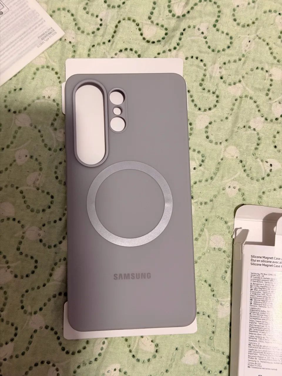 Case s26 ultra original! - Foto 4