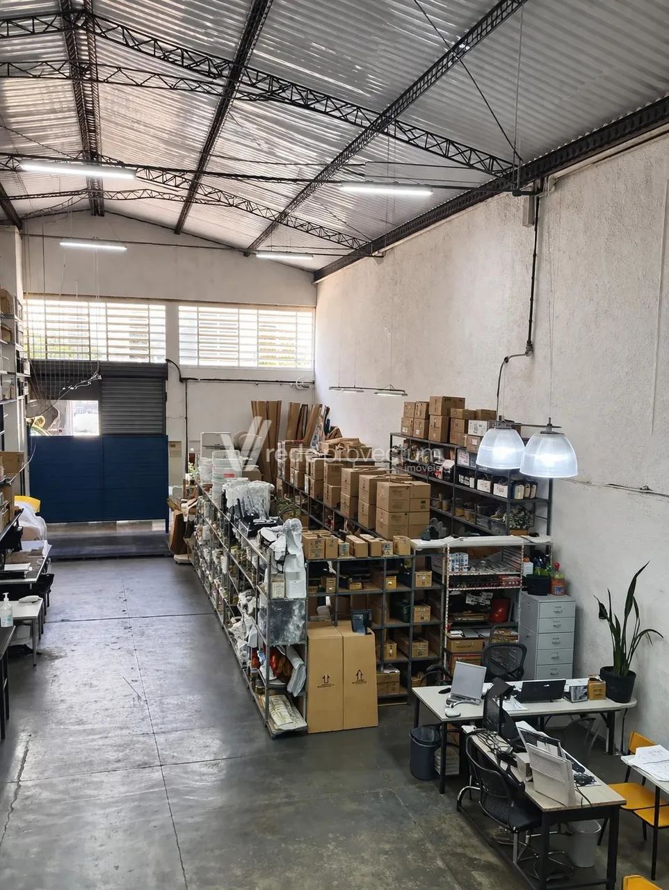 Barracão Comercial à Venda no Jardim Leonor em Campinas com 285 m², Terreno de 363 m² e ZC - Foto 4