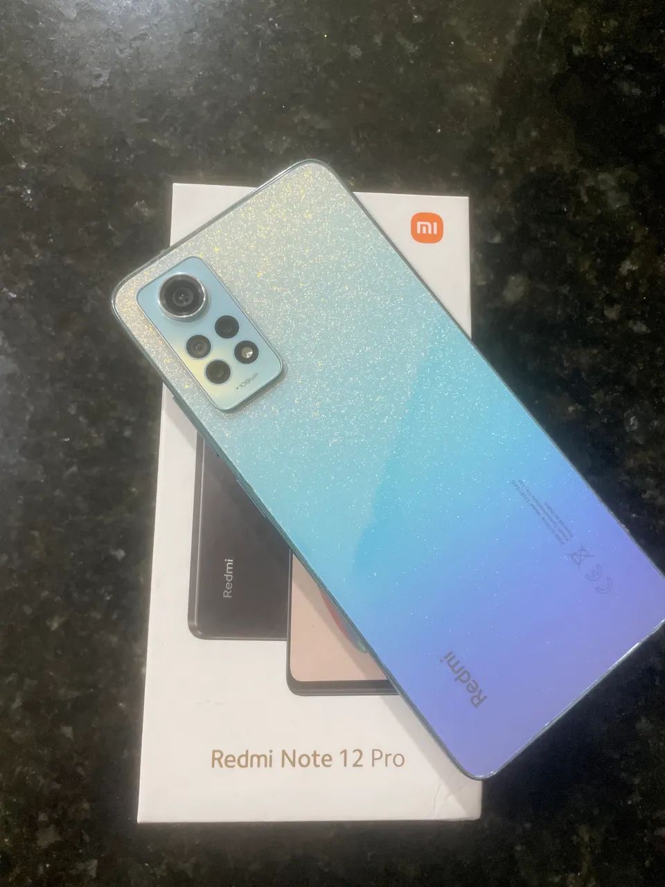 Redmi Note 12 Pro - Foto 2