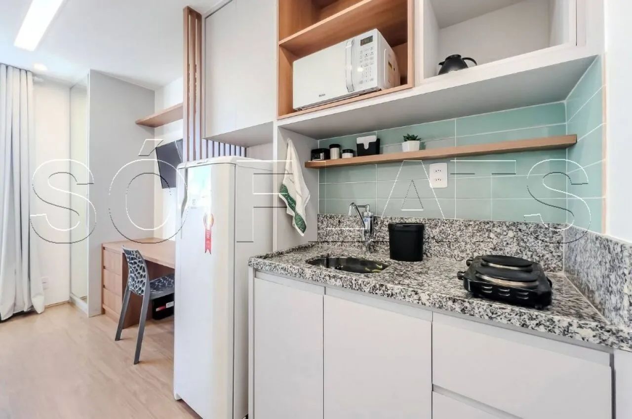 Residencial Moov Estação Bras, apartamento com 19m² e 01 dormitório - Foto 5