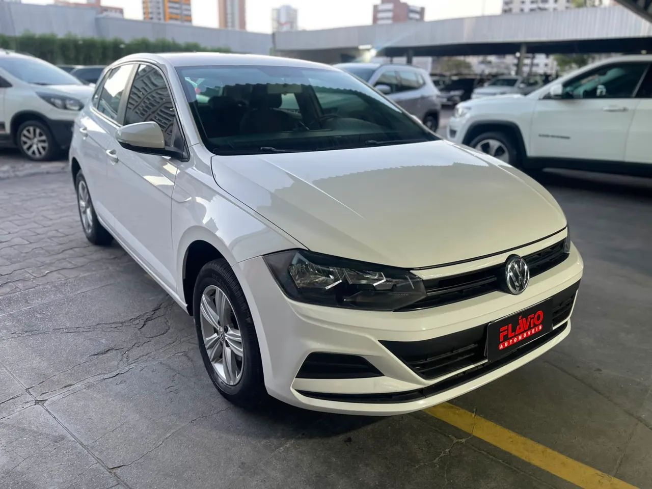 Volkswagen Polo Polo 1.0 Flex 12V 5p 2020
