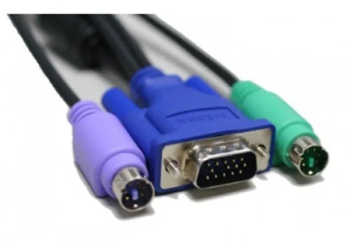 Cabo Kvm Ps/2 1,8m Dkvm-Cb - D-Link - Foto 3