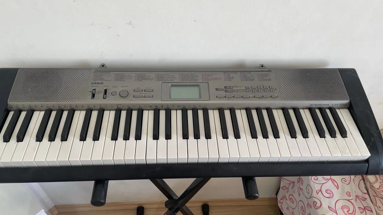 Teclado Casio 