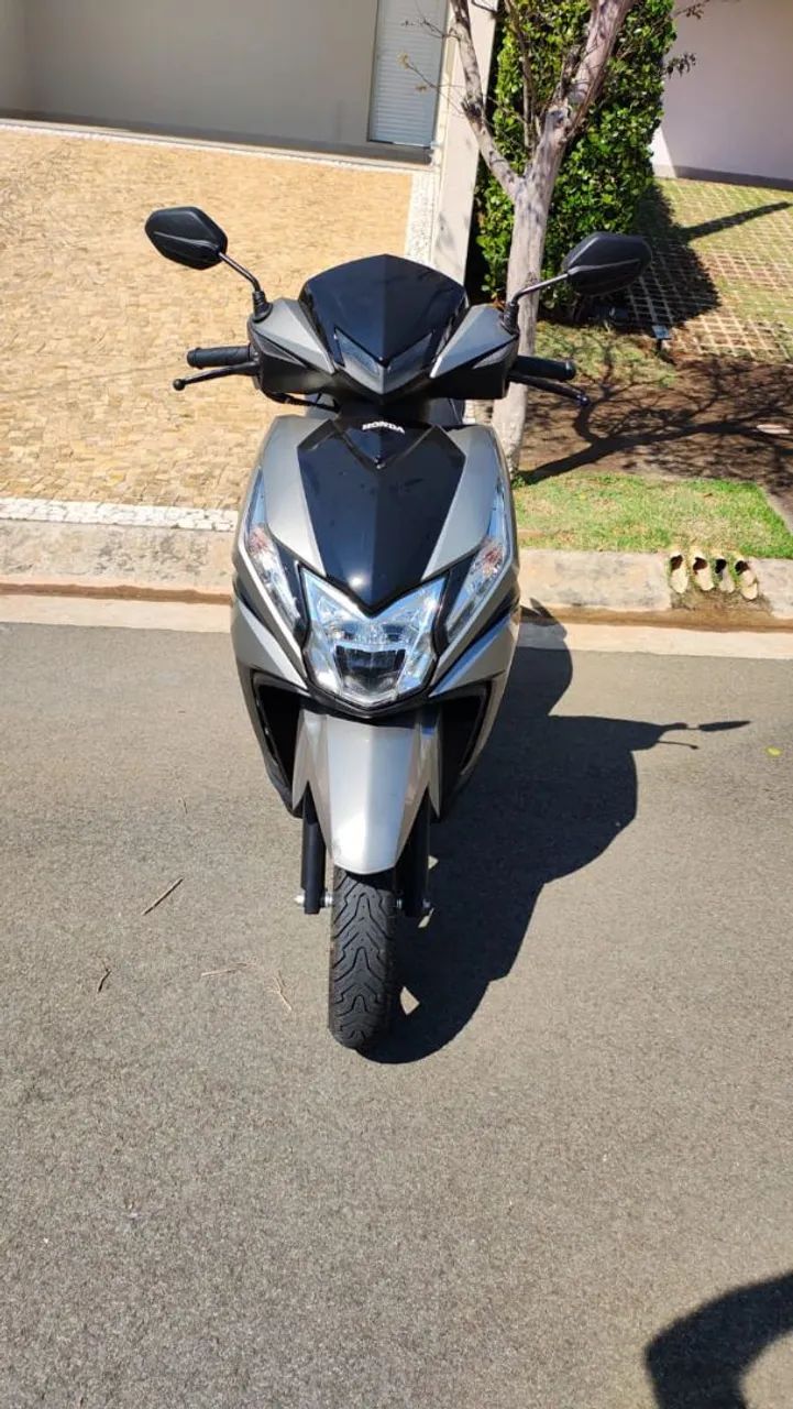 Honda Elite 2026 com 731 km - Foto 4