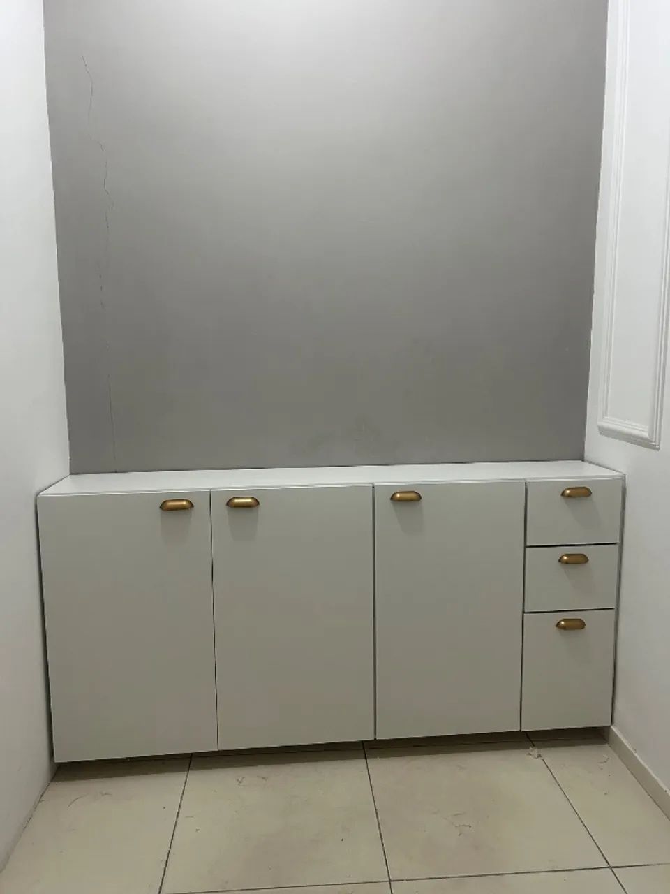 Bancada para sala de estética