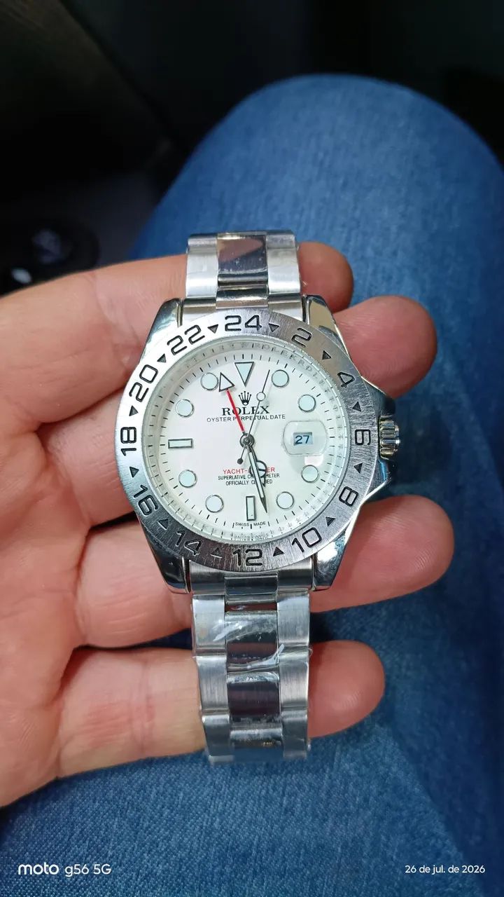 Relógio ROLEX - Foto 3