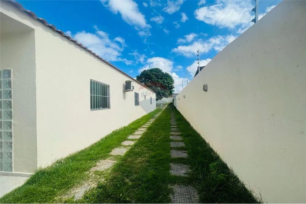 Casa para locação com terreno amplo com 4 quartos no Clima Bom - Foto 4