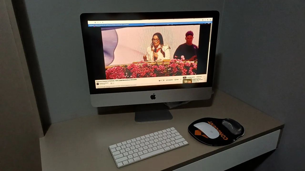 Imac 2017 21.5 Polegadas  - Foto 3