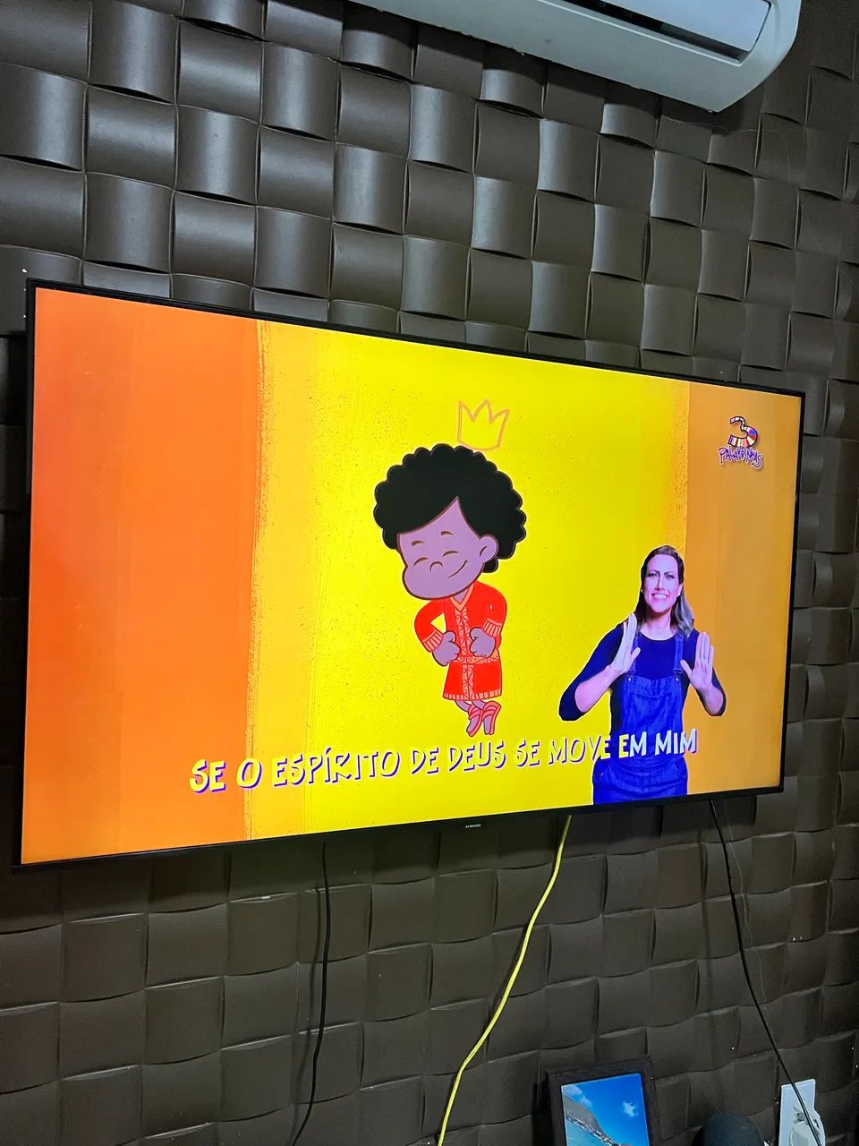 Tv Samsung 50 polegadas - Foto 2