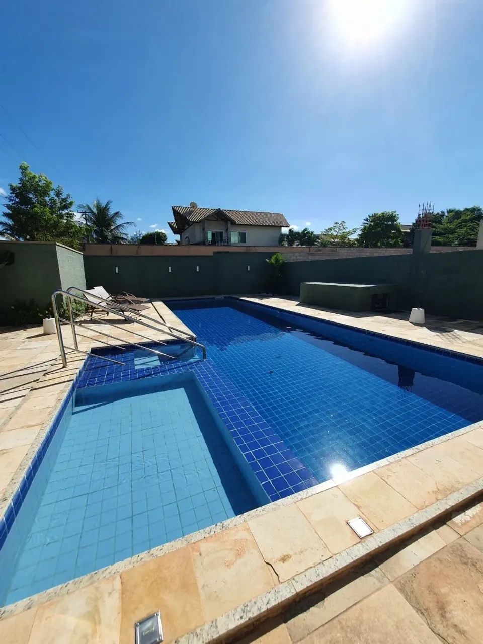 Apartamento novinho com elevador, 2 suítes, área de lazer no Eusébio - Ceará - Foto 3