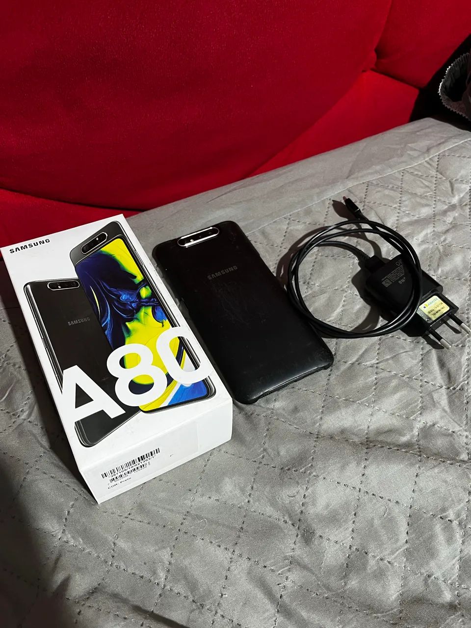 Samsung A80 - Foto 3
