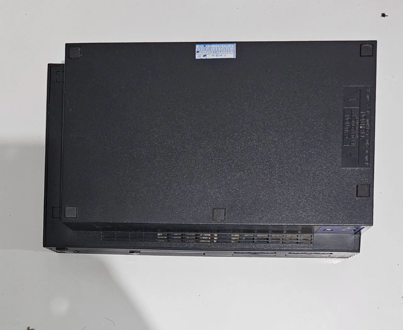 Ps2 Fat com Caixa - Foto 4