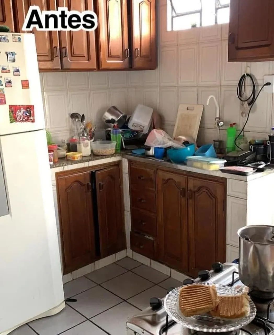 Faxina pesada, manutenção , mudança , e pré mudança  - Foto 3