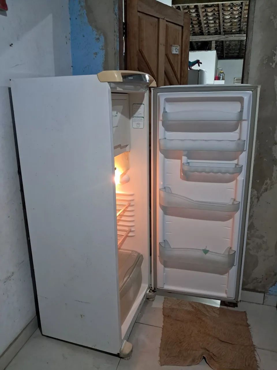 Geladeira consul Facilite frost free  - Foto 3