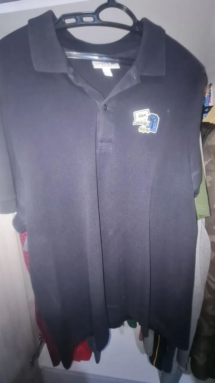 Camisa polo lacoste M
